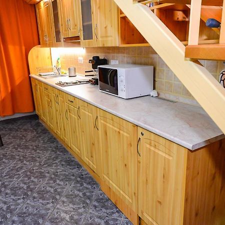 Bed and Breakfast Tinodi Fogado Шарвар Екстер'єр фото