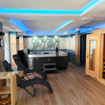 Bed and Breakfast Tinodi Fogado Шарвар Екстер'єр фото